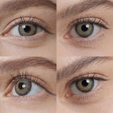 Premium Gray Colored Contacts