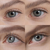 Premium Blue Colored Contacts