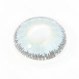 Premium Blue Colored Contacts