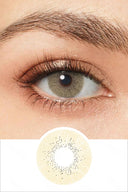 Ocean Colored Contacts