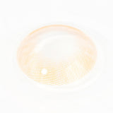 hidrocor ii honey brown colored contacts with real shot