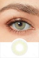 Hidrocor II Colored Contacts