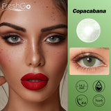 Rio Colored Contacts