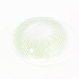 rio buzios green colored contacts with real shot