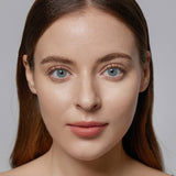 modelwearingrio ipanema colored contacts