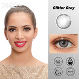 Diamond Colored Contacts