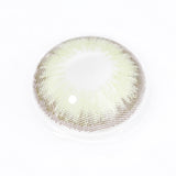 diamond gray green colored contacts with real shot