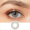 Diamond Colored Contacts