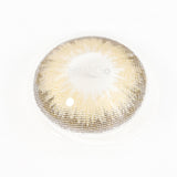 diamond allure blonde colored contacts with real shot