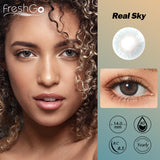 Spanish Colored Contacts