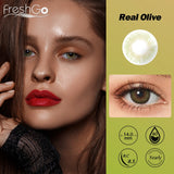 Spanish Colored Contacts