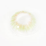 spanish real olive colored contacts with real shot