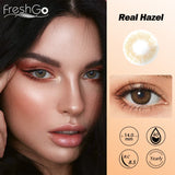 Spanish Colored Contacts