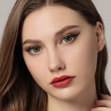 Nonno Forest Green Colored Contacts (U.S. Stock)