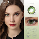 Nonno Colored Contacts 7 Colors Available