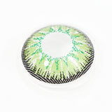 Nonno Forest Green Colored Contacts (U.S. Stock)