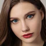 Nonno Polar Blue Colored Contacts (U.S. Stock)