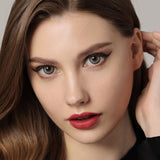 Nonno Galaxy Gray Colored Contacts