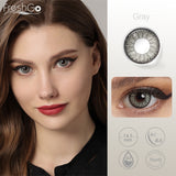 Nonno Colored Contacts 7 Colors Available