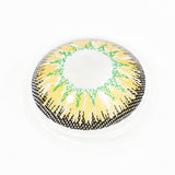 Nonno Hazel Yellow Colored Contacts