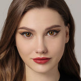 Nonno Sparkle Brown Colored Contacts