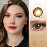 Nonno Colored Contacts 7 Colors Available