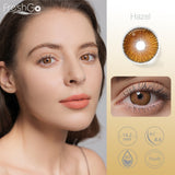 Fiesta Colored Contacts 5 Colors Available