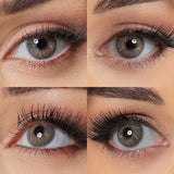 Lava Gray Colored Contacts