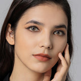 Yukon Brown Colored Contacts