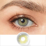 Yukon Gray Colored Contacts