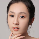Black Pearl Colored Contacts