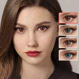 Nonno Colored Contacts 7 Colors Available
