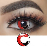 Bloody Eye Halloween Contacts