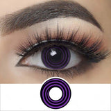 Anime & Cosplay Halloween Contacts