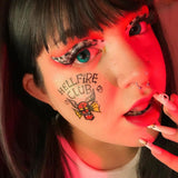 Dolly Eye Green Halloween Contacts