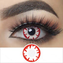 Bloody Eye Halloween Contacts