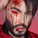 Redout Halloween Contacts
