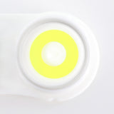 Yellowout Halloween Contacts