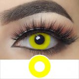 Blackout & Whiteout Halloween Contacts