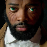 Greenout Halloween Contacts