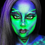 Greenout Halloween Contacts