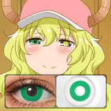 Greenout Halloween Contacts