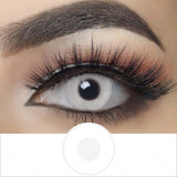 Blackout & Whiteout Halloween Contacts