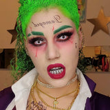 Whiteout Halloween Contacts