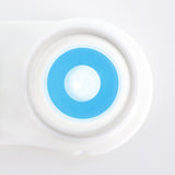 Blueout Halloween Contacts