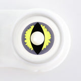 Blue Dragon Eye Halloween Contacts