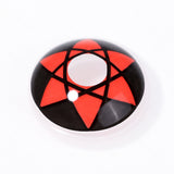 Sasuke Mangekyou Sharingan Contacts