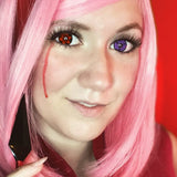 Sasuke Mangekyou Sharingan Contacts