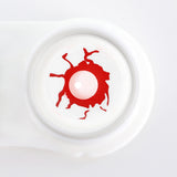 Blood Shot Halloween Contacts