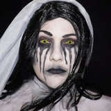 New Moon Halloween Contacts for Twilight